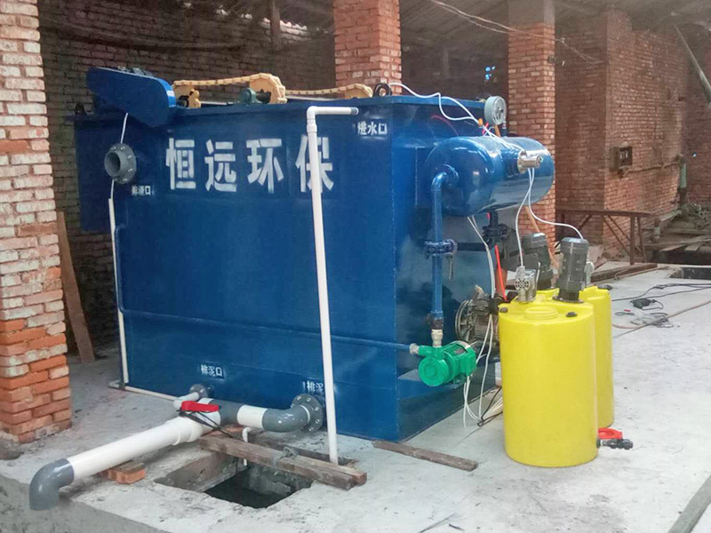 溶氣氣浮機 (9)