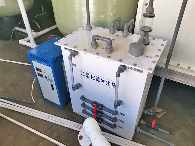 電解法二氧化氯發生器 (5)
