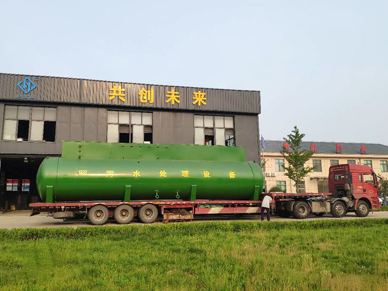 一體化污水處理設備 (2)